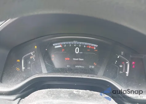 2020 Honda Cr-V 2Wd Ex из США, поврежденный, VIN 5J6RW1H57LL014714